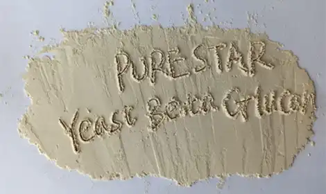 Application of Yeast Beta Glucan Powder in Beverages